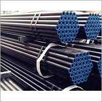 MS Round Pipe - Mild Steel, Variable Outer Diameter , Black (Seamless/ERW) | High Strength, Corrosion Resistant, Durable, Versatile, Easy Installation, Precise Dimensions, Long Lasting