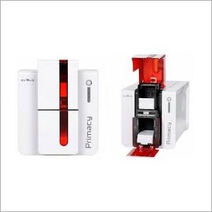 स्वचालित Evolis प्राइमेसी कार्ड प्रिंटर