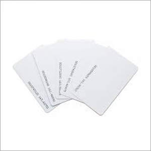 पीवीसी आरएफआईडी कार्ड