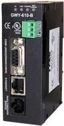 Gateway- 610-b For Serial To Ethernet Communication Warranty: 1 Year