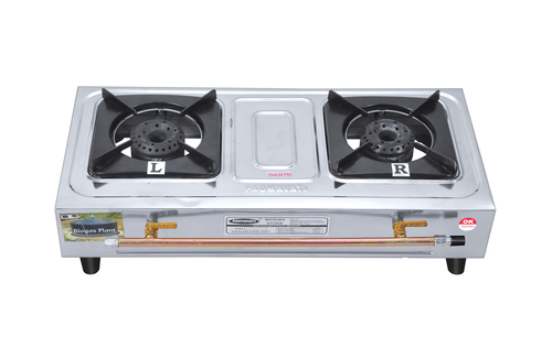 बायोगैस स्टोव केवीआईसी टाइप - टुटी वाला एप्लीकेशन: कमर्शियल