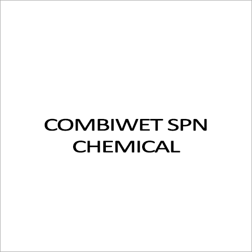 Combiwet SPN Chemicals