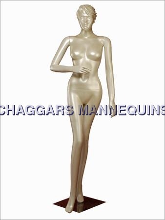 Realistic Female Mannequin Age Group: Adults