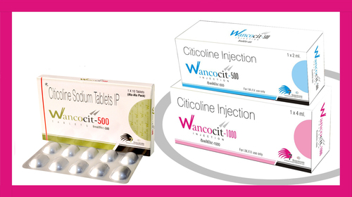 Citicholine 1000Mg/4Ml Specific Drug