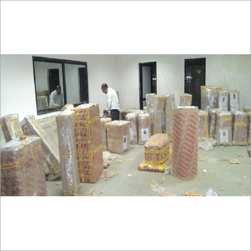 Office Packing And Moving Services