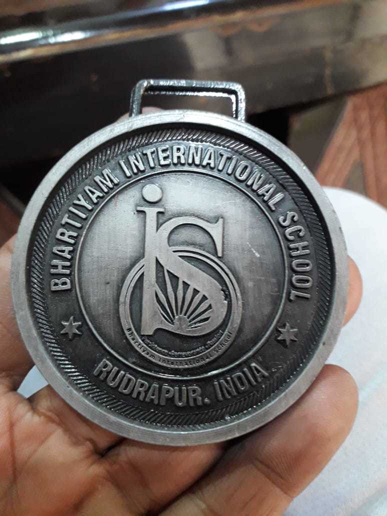 Silver Medal (Rajat Padak) - Best Quality & Affordable Prices