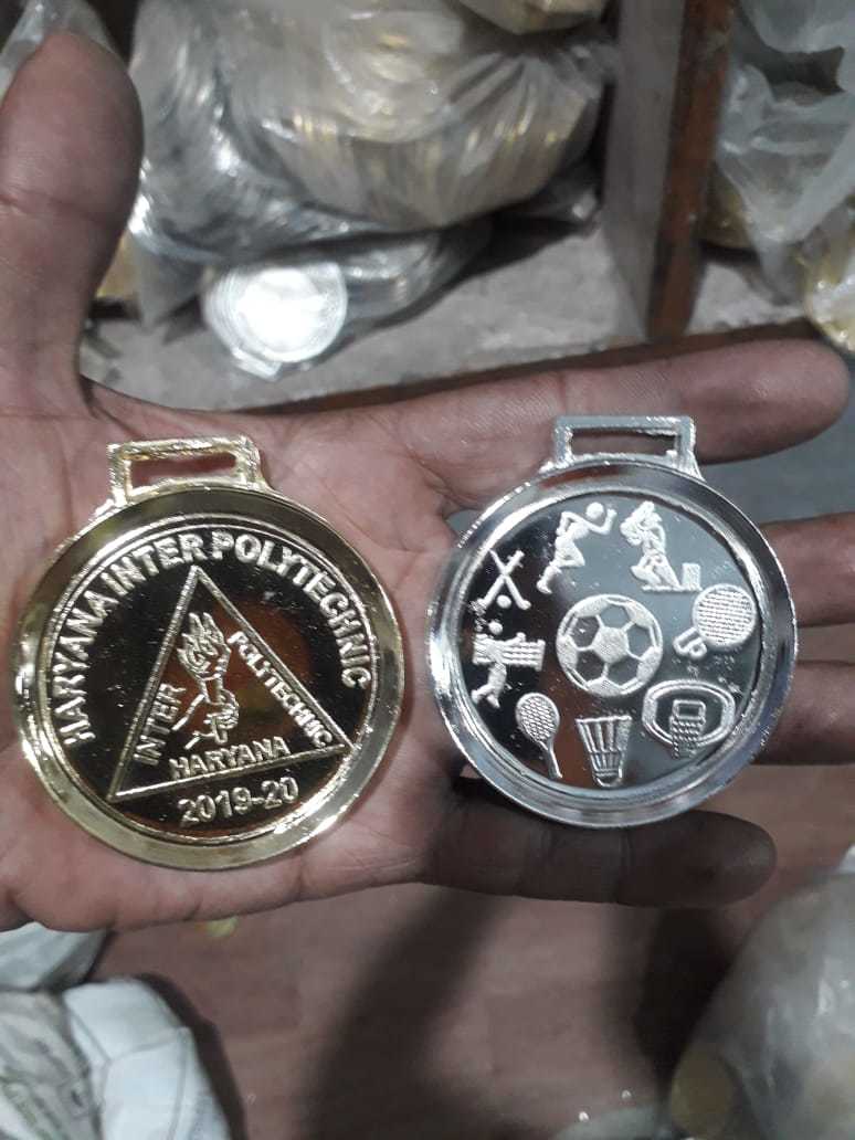 Silver Medal (Rajat Padak) - Best Quality & Affordable Prices