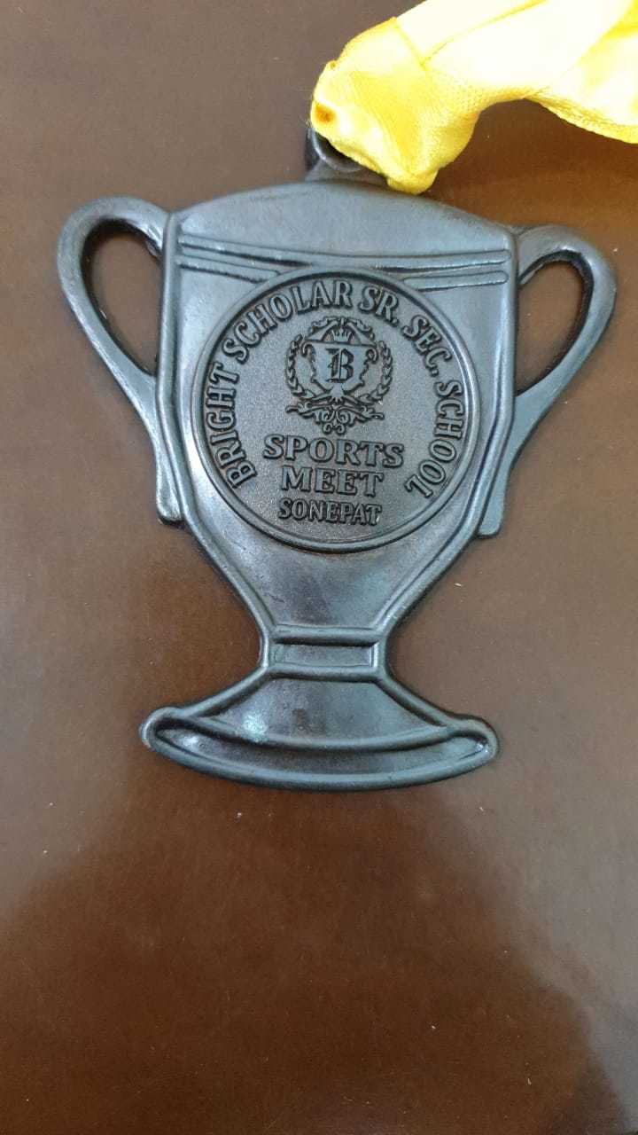Silver Medal (Rajat Padak) - Best Quality & Affordable Prices