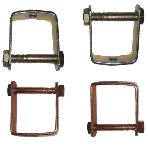 leaf spring clip