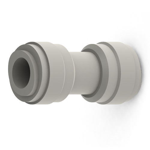 White Equal Straight