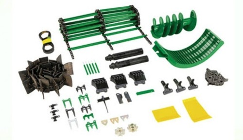 Agriculture combine parts