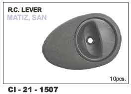 RC Lever MATIZ - 4 Wheeler Design | Warranty Included, Enhanced Performance Features