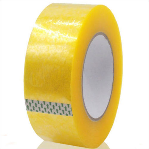 Yellow Bopp Tape