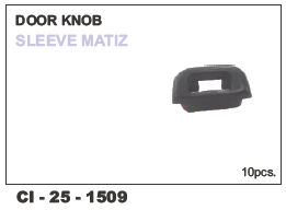 Door Knob Matiz Vehicle Type: 4 Wheeler