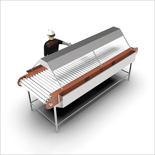 Stainless Steel 304 Checking Machine