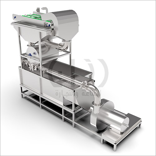 Stainless Steel 304 Cutting Machine