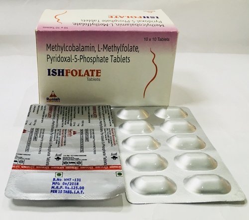 मिथाइलकोबालामिन टैबलेट