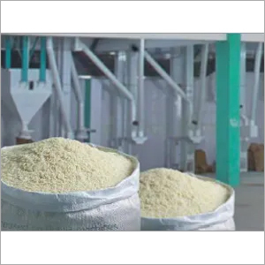 Industrial Rice Mill Machinery