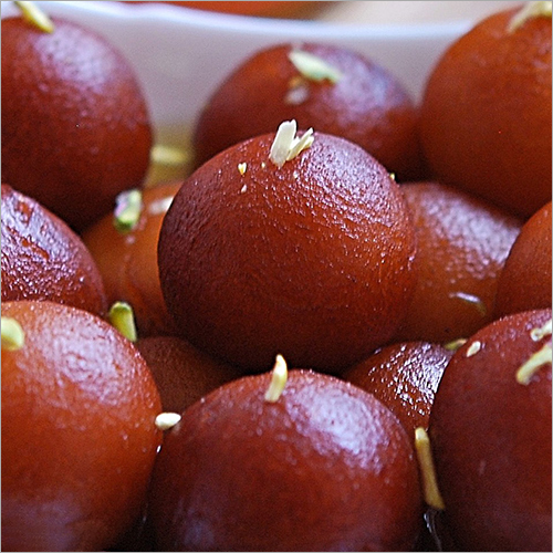 Gulab Jamun - Soft Texture, Sweet Taste | Adulterant-Free, Hygienic Ingredients, Leakage-Proof Packaging, 7 Days Shelf Life