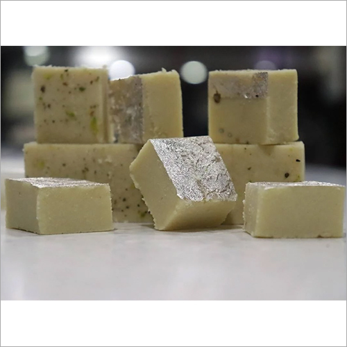 Plain Barfi - Dense Milk Based Sweet, Regular Size | Soft Texture, Adulterant Free, Processed Under Hygienic Conditions