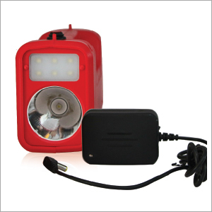 Solar Torch AC - DC