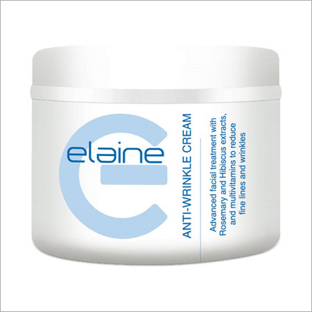 एंटी-रिंकल क्रीम