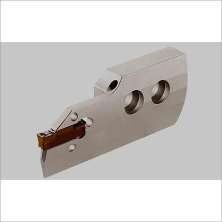 Blade Type Face Groove Tool