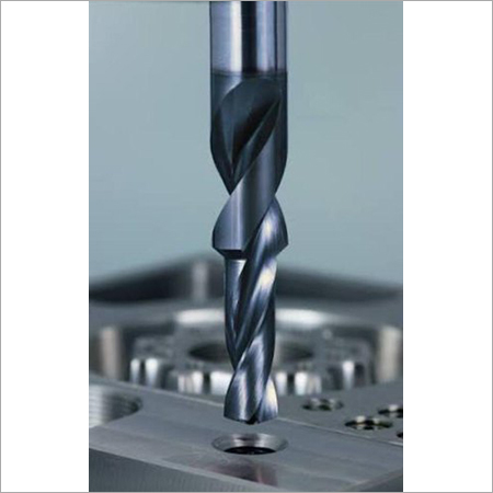 कार्बाइड स्टेप ड्रिल