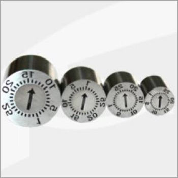Calender Punches For Plastic Moulding Indusrties