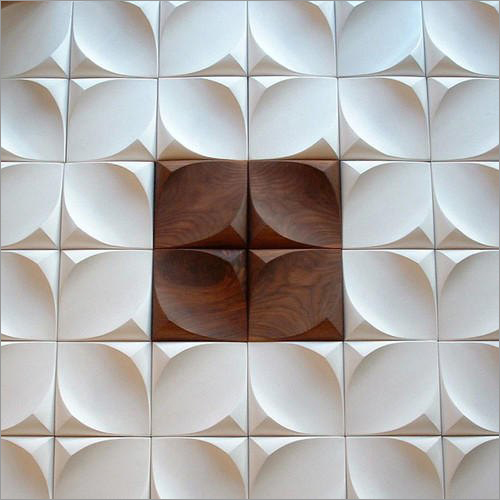 Digital 3D Wall Tiles Size: Available In All Size