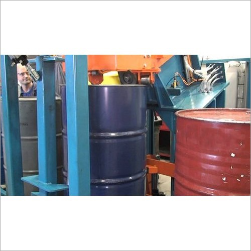 Drum Cutter Machine in ludhiana