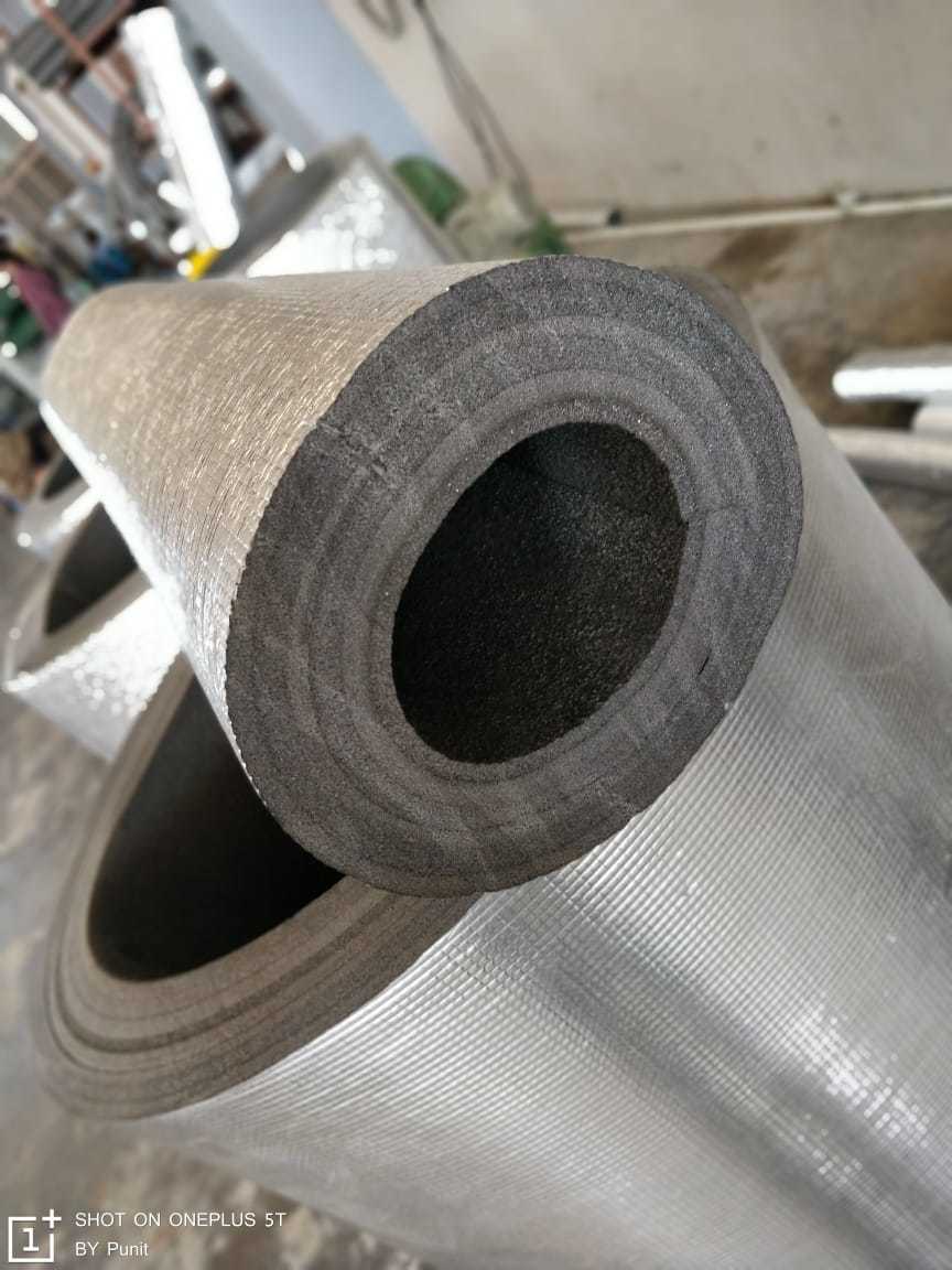 Standard Pipe Insulation Tube