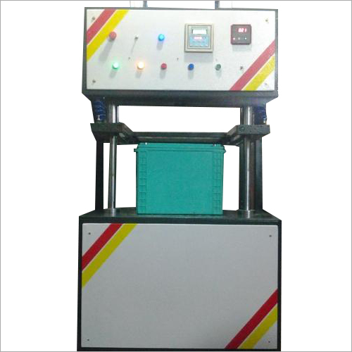 Automatic Battery Sealing Machine