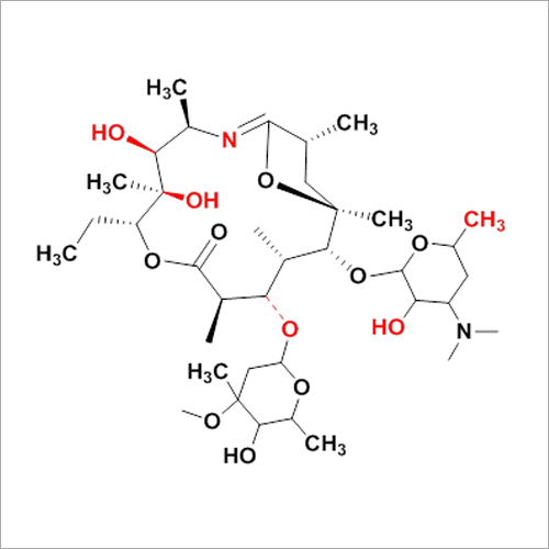 Azithromycin Ep Impurity R Application: Pharmaceutical