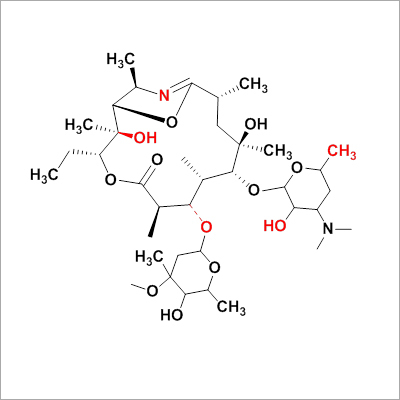 Azithromycin Ep Impurity S Application: Pharmaceutical