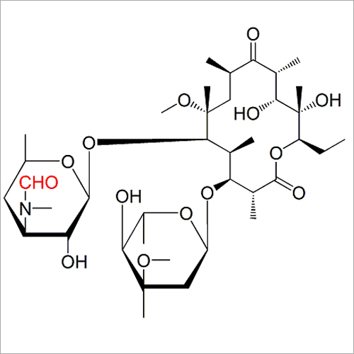 Clarithromycin EP Impurity H