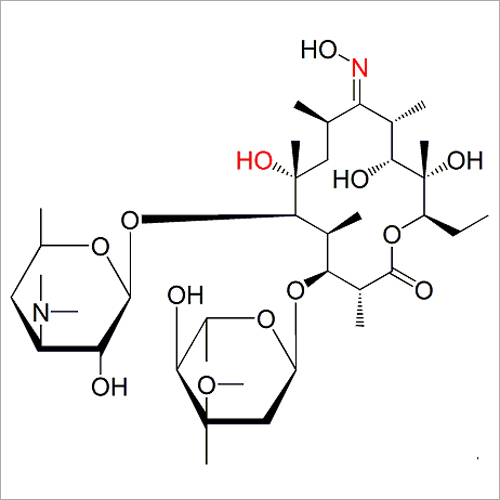 Clarithromycin EP Impurity J