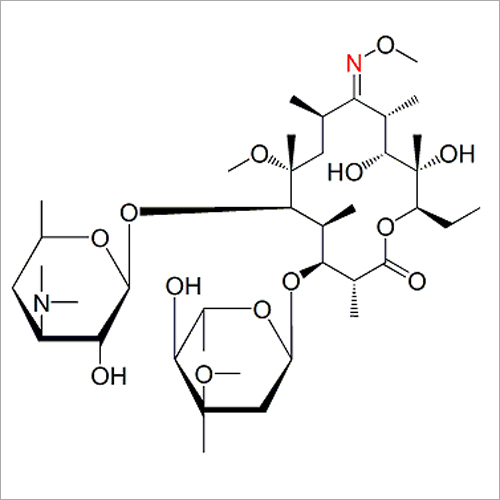 Clarithromycin EP Impurity O