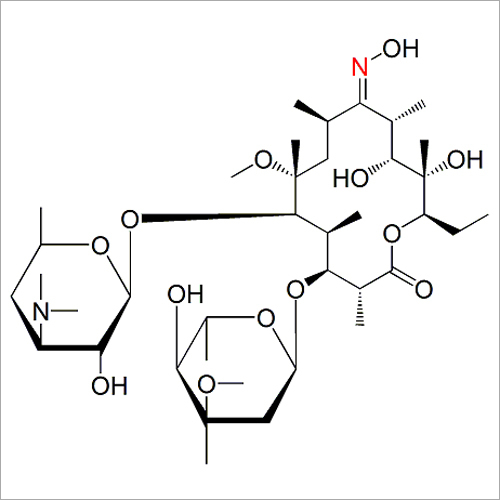 Clarithromycin USP Impurity L - 98% Purity Pharmaceutical Grade , Ideal for Dry Storage in Chemical Applications