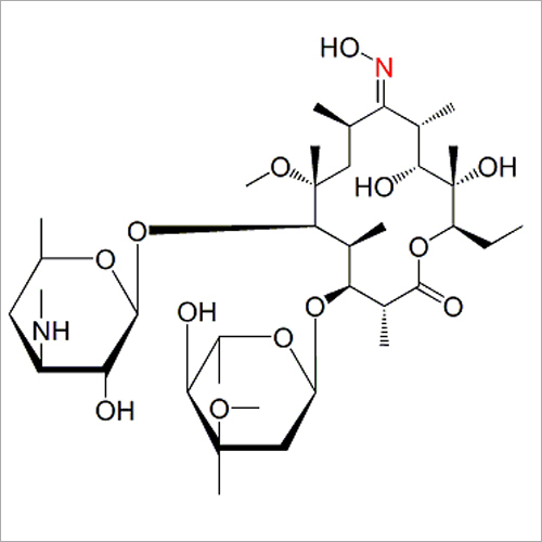 Clarithromycin Usp Impurity M Application: Pharmaceutical