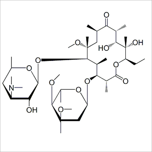 Clarithromycin Usp Impurity P Application: Pharmaceutical