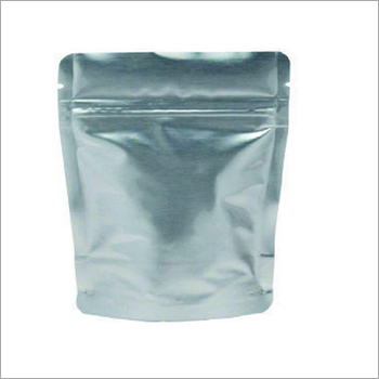 Standy Zipper Pouch - Durable Plastic, Custom Size, Available in Multicolor | Corrosion Resistant, Ideal for Packaging Solutions