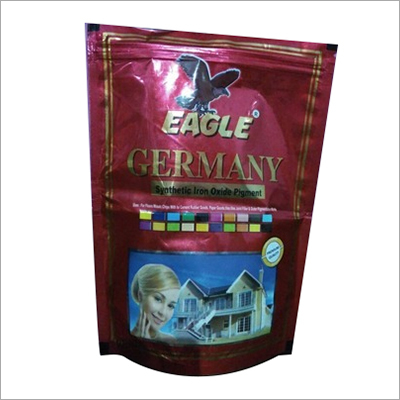 Customized Stand Up Zipper Pouch - Plastic Material, Custom Size , Multicolor, Durable with Corrosion Resistance Features