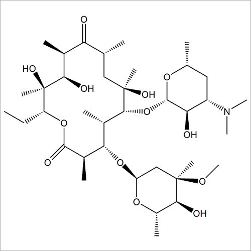 Erythromycin