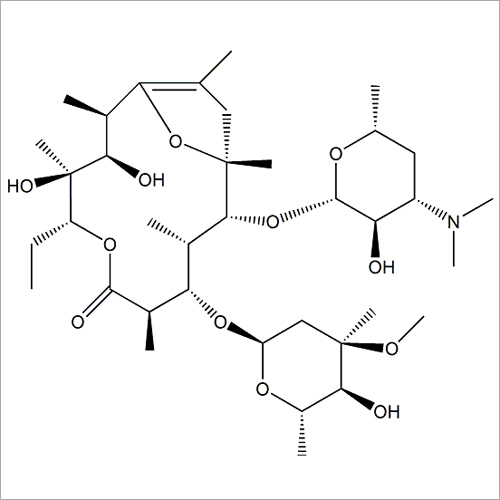Erythromycin Ep Impurity E