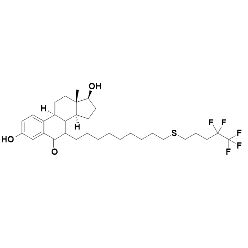Fulvestrant 6-Keto Sulphide Application: Pharmaceutical
