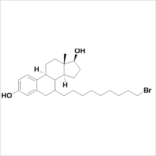 Fulvestrant Bromo Compound Application: Pharmaceutical