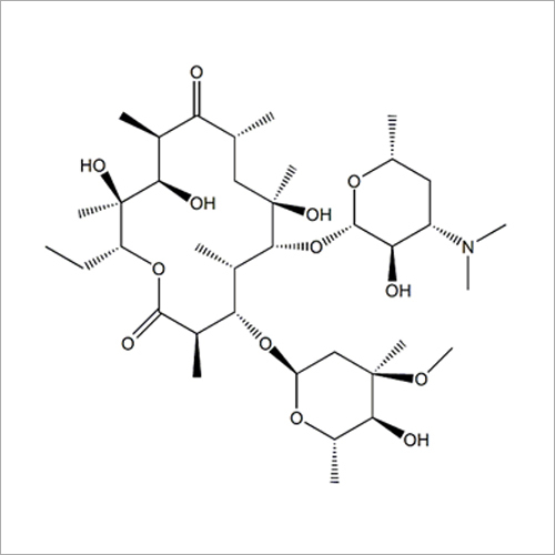 Roxithromycin EP Impurity A