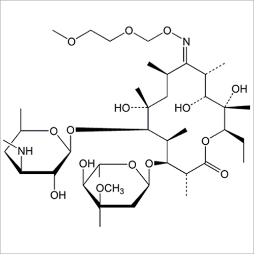 Roxithromycin EP Impurity F