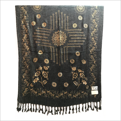 Available In Multicolour Ladies Designer Stole